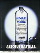 Absolut: Biography Of A Bottle