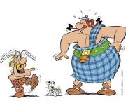 Asterix 24: Asterix En Belgica