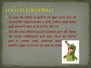 Coco El Cocodril