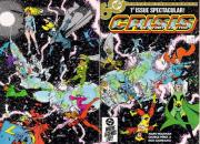 Convergencia: Universo Dc - Crisis En Tierras Infinitas