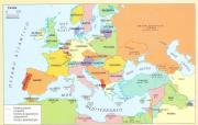 El Siglo Xx , Europa Despues De La Ii Guerra Mundial