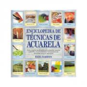 Enciclopedia De Tecnicas De Acuarela