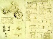 Escritos Sobre Leonardo Da Vinci