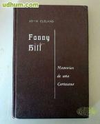 Fanny Hill: Memorias De Una Cortesana