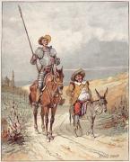 Freud Y El Quijote