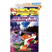 Geronimo Stilton 22: The Secret Of Cacklefur Castle