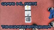 Guia Del Camino De Santiago 2016. Camino Norte