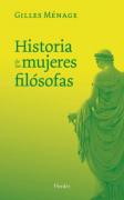 Historia De Las Mujeres Filosofas