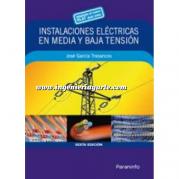Instalaciones Electricas En Media Y Baja Tension