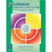 Longman Preparation Course For The Toefl Test: Ibt