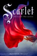 Lunar Chronicles: Scarlet