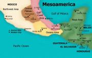 Mesoamerica: Olmecas, Mayas, Aztecas