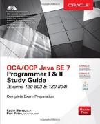 Oca/ocp Java Se 7 Programmer I & Ii Study Guide