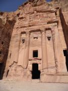 Petra: La Ciudad De Los Nabateos
