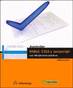Programacion Html5, Css3 Y Javascript