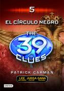 The 39 Clues 5: El Circulo Negro