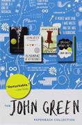 The John Green Paperback Collection: Looking For Alaska / An Abundance Of Katherines / Paper Towns / The Fault In Our Stars