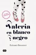 Valeria En Blanco Y Negro