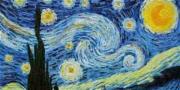 Van Gogh Y Los Colores De La Noche